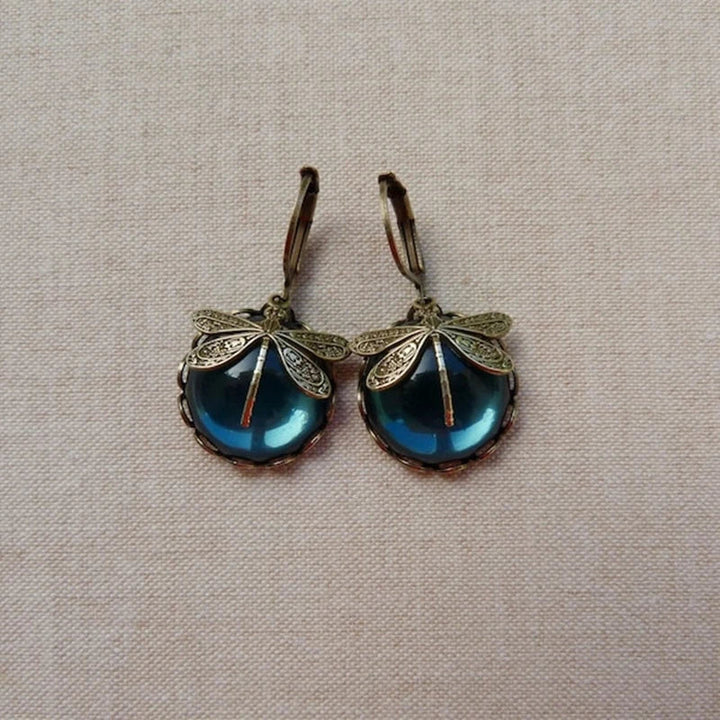 Boucles d'Oreilles Femme Anaïs - 3