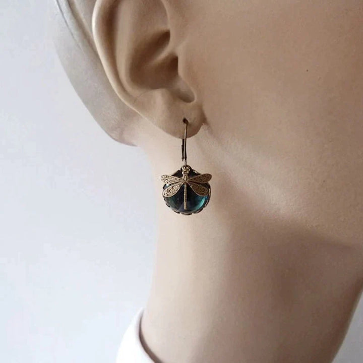 Boucles d'Oreilles Femme Anaïs - 2