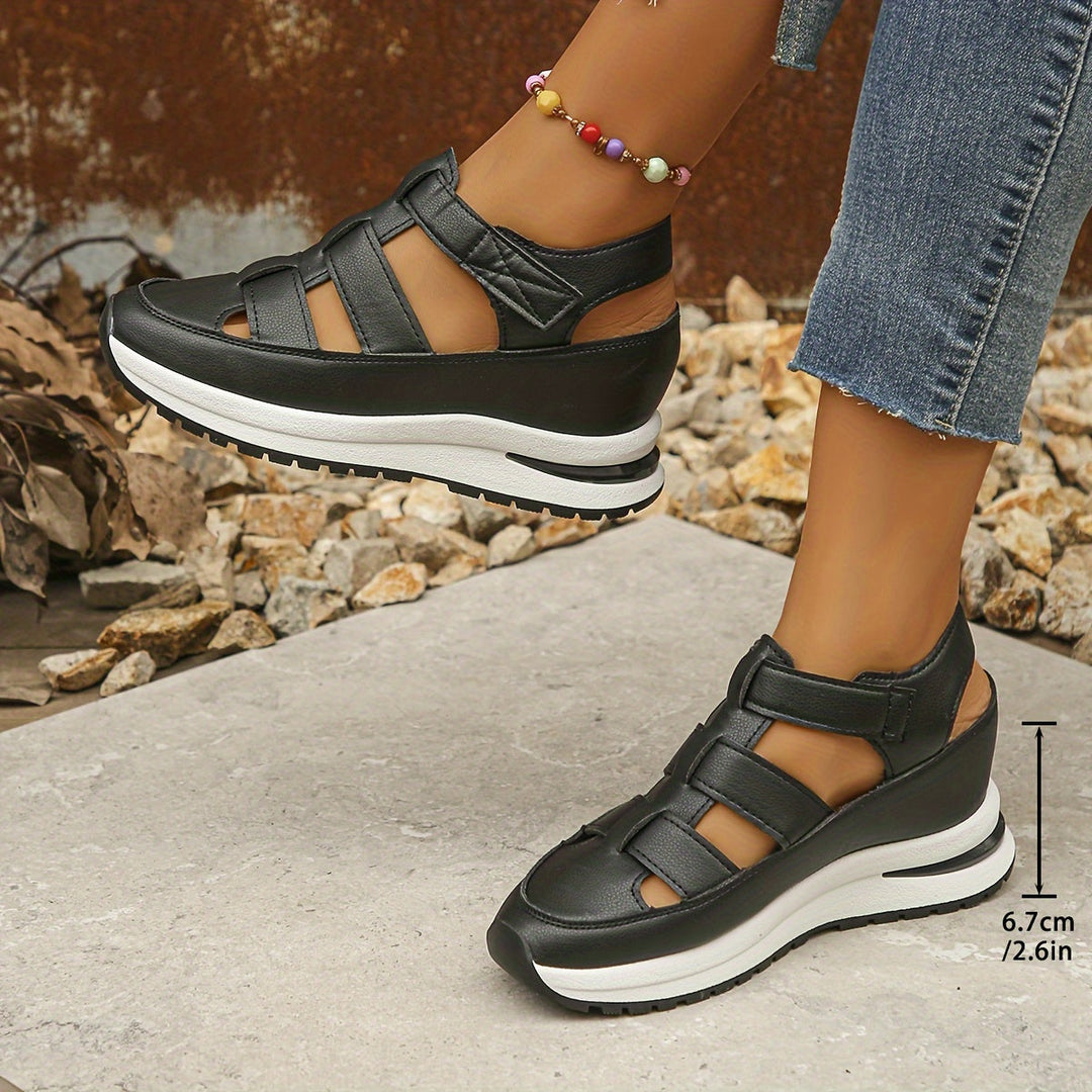 Sandales Orthopédiques Femme Héloïse - 8