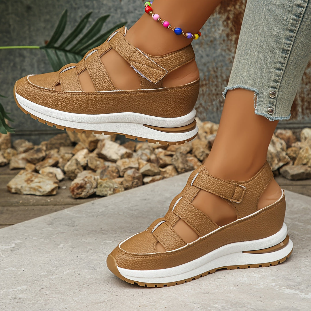 Sandales Orthopédiques Femme Héloïse - 8