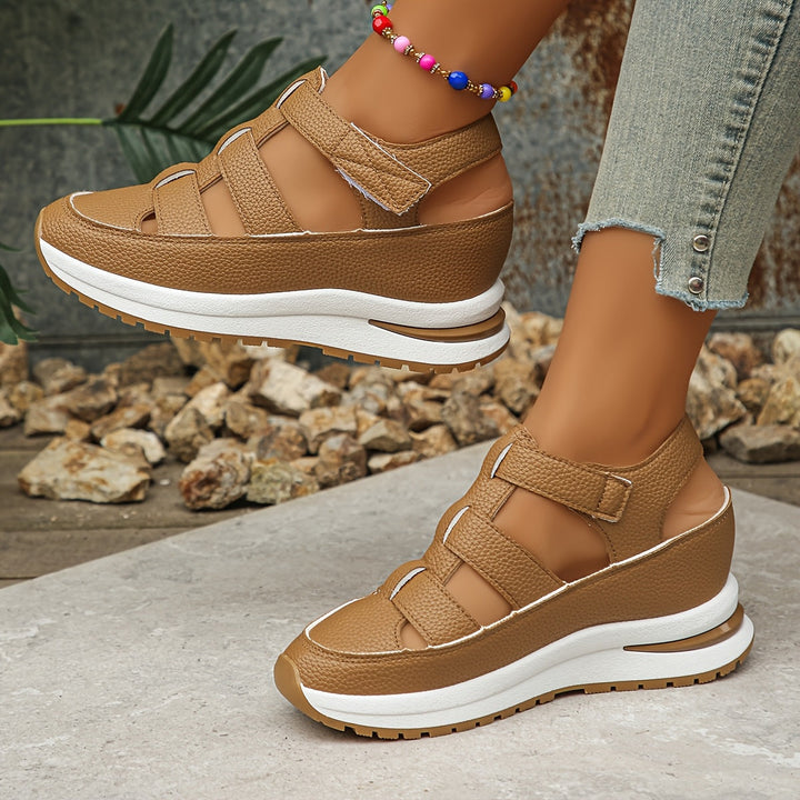 Sandales Orthopédiques Femme Héloïse - 8