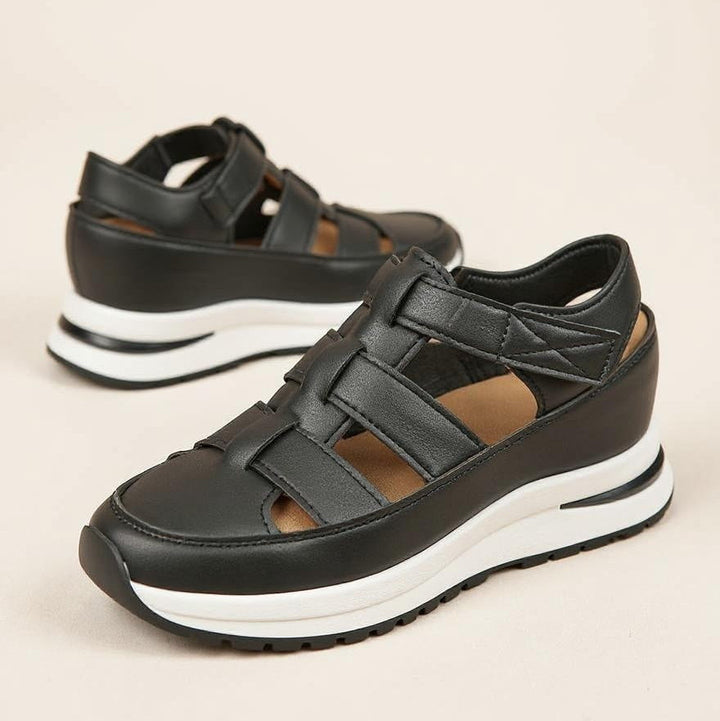 Sandales Orthopédiques Femme Héloïse - 10