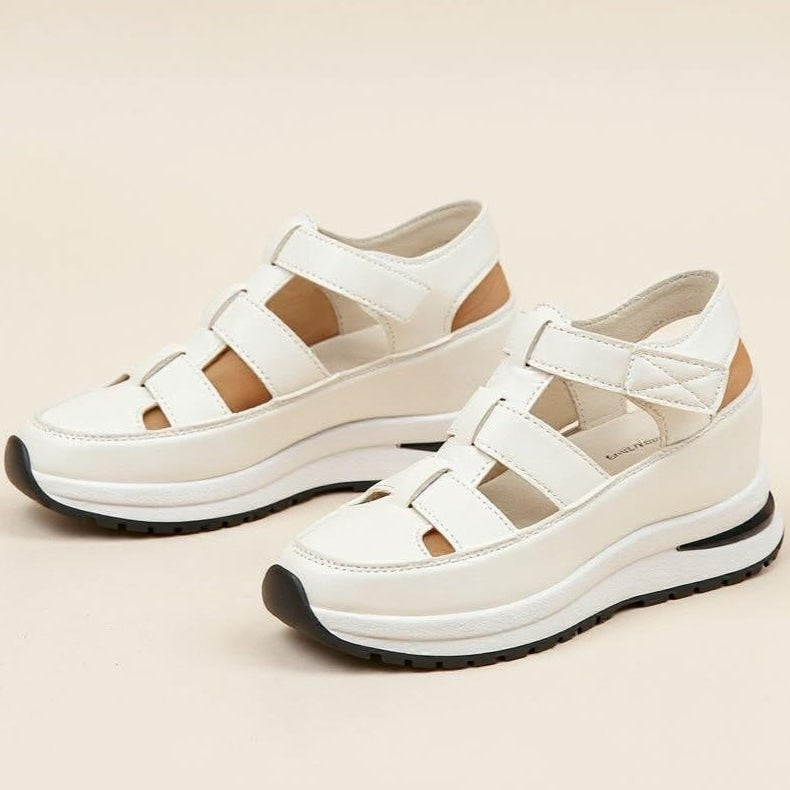 Sandales Orthopédiques Femme Héloïse - 12