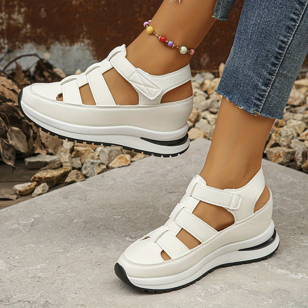 Sandales Orthopédiques Femme Héloïse - 5