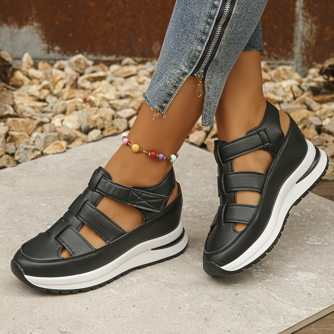 Sandales Orthopédiques Femme Héloïse - 5