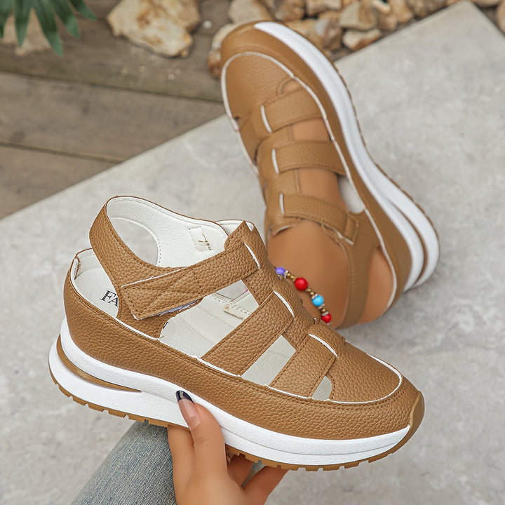 Sandales Orthopédiques Femme Héloïse - 9