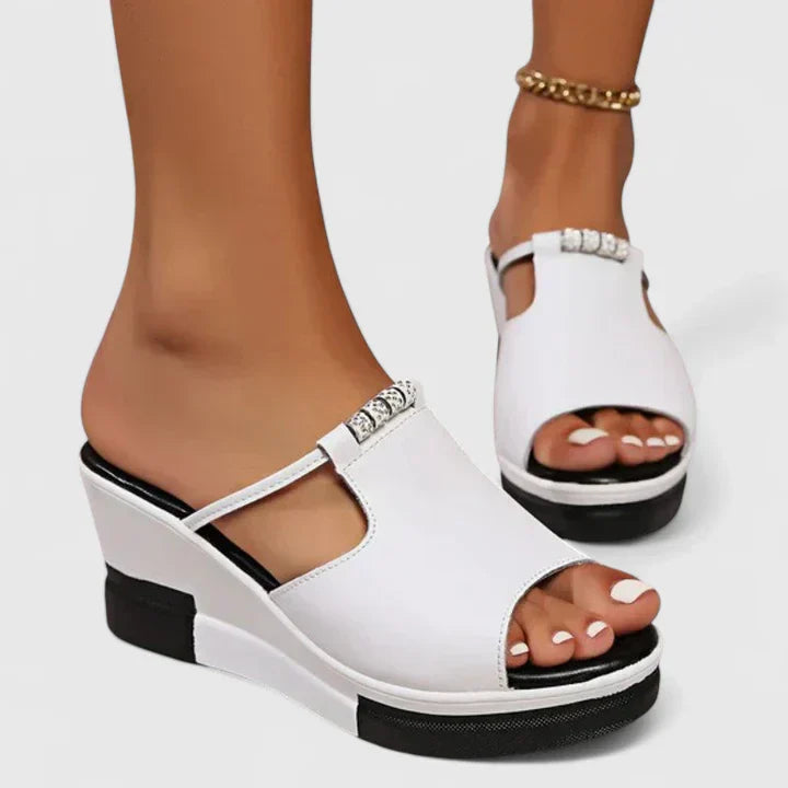 Sandales Orthopédiques Femme Florine - 5