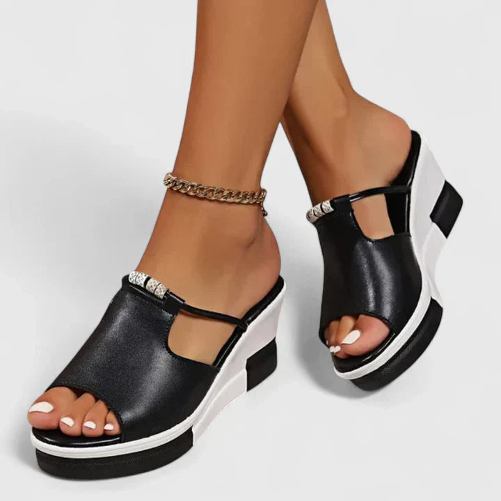 Sandales Orthopédiques Femme Florine