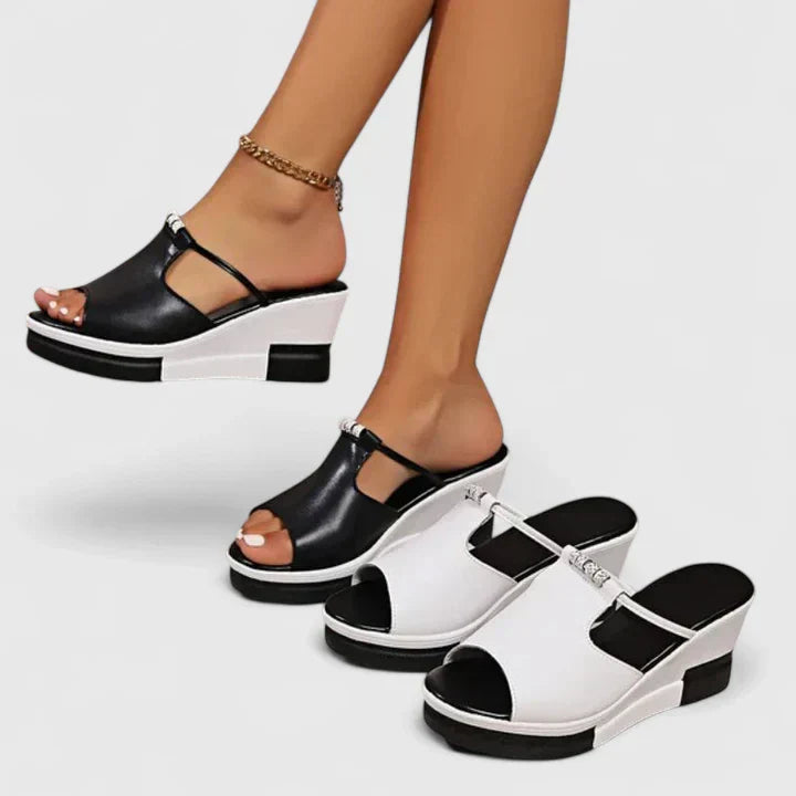 Sandales Orthopédiques Femme Florine - 2