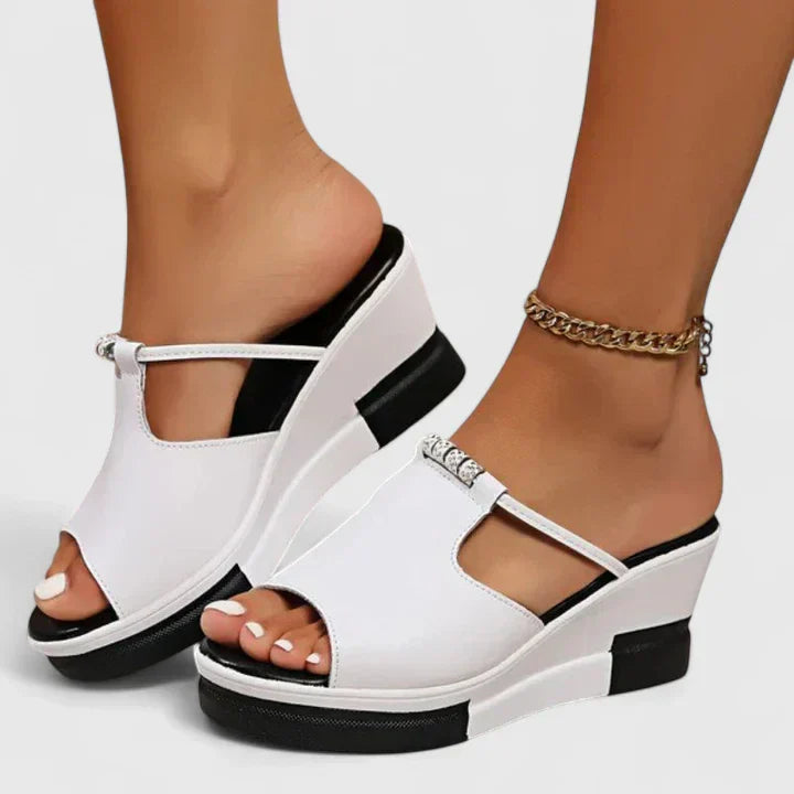 Sandales Orthopédiques Femme Florine - 3
