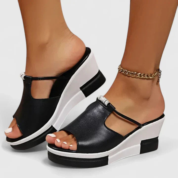Sandales Orthopédiques Femme Florine - 4