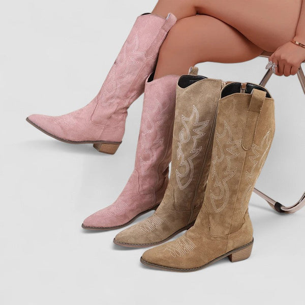Bottes Western Femme Élise