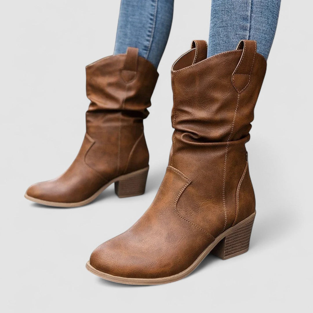 Bottes Femme Claire - 3