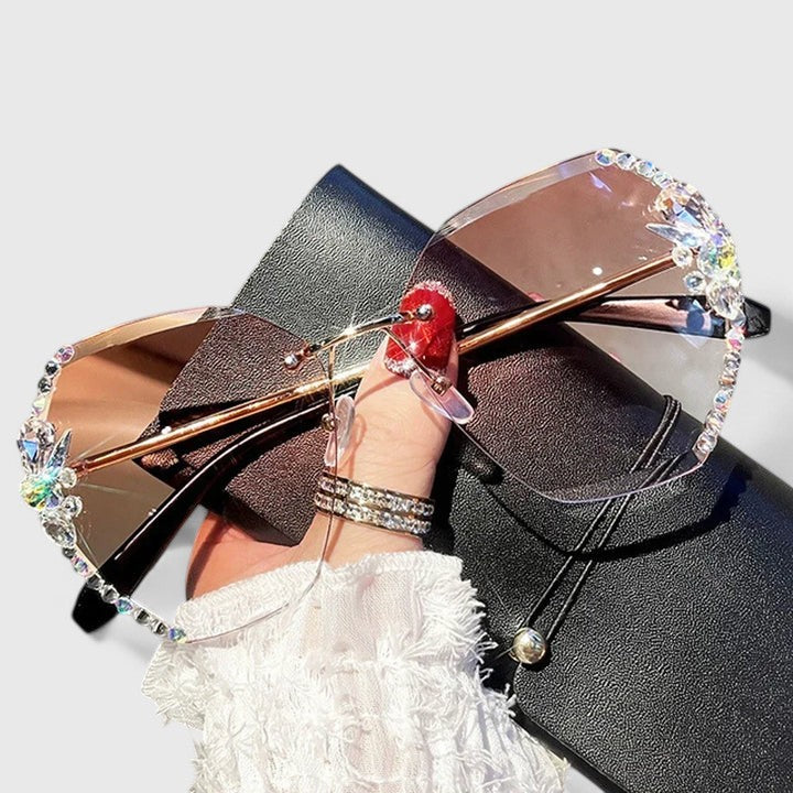 Lunettes de Soleil Femme Léonie - 5
