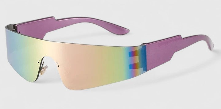 Lunettes de Soleil Femme Nadège - 5