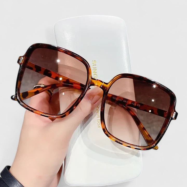 Lunettes de Soleil Femme Perrine - 3