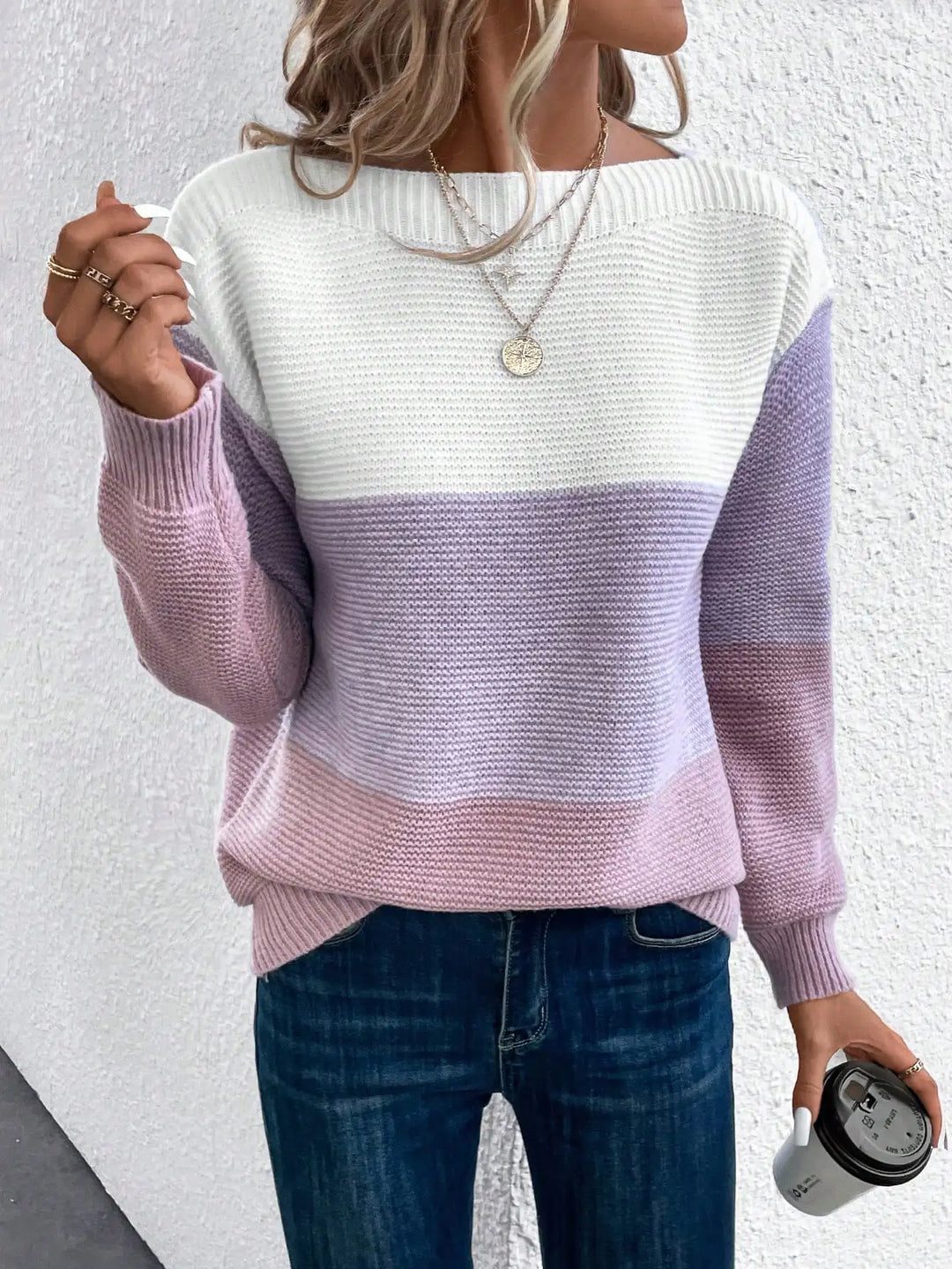 Pulls Femme Mathilde - 4