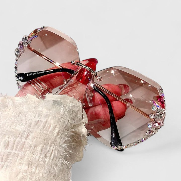 Lunettes de Soleil Femme Léonie - 7