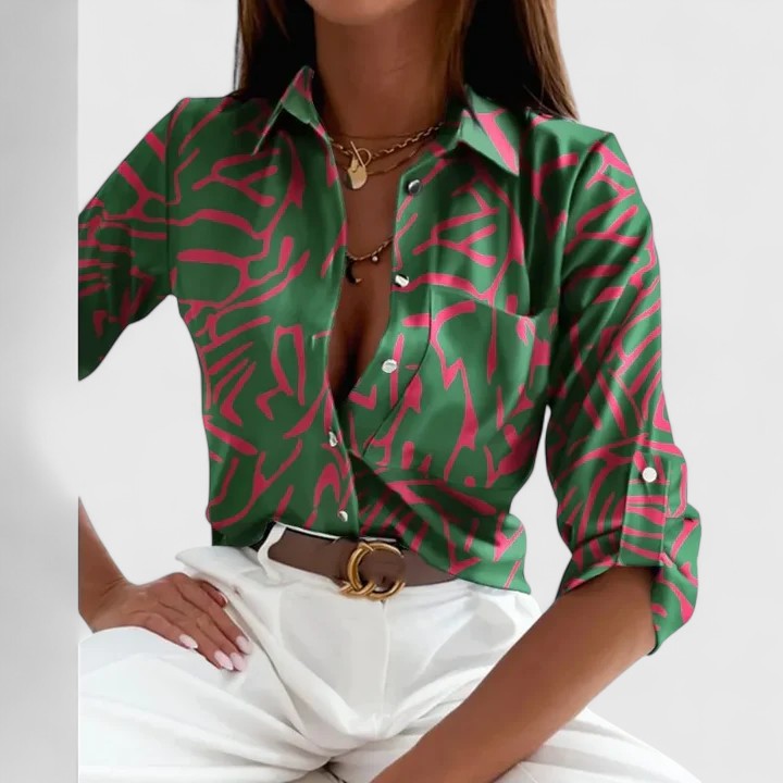 Blouses Femme Élodie - 2