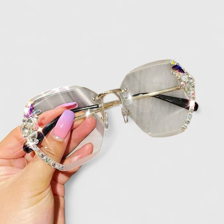 Lunettes de Soleil Femme Léonie