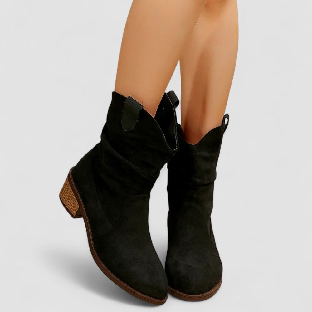 Bottes Femme Nathalie - 3