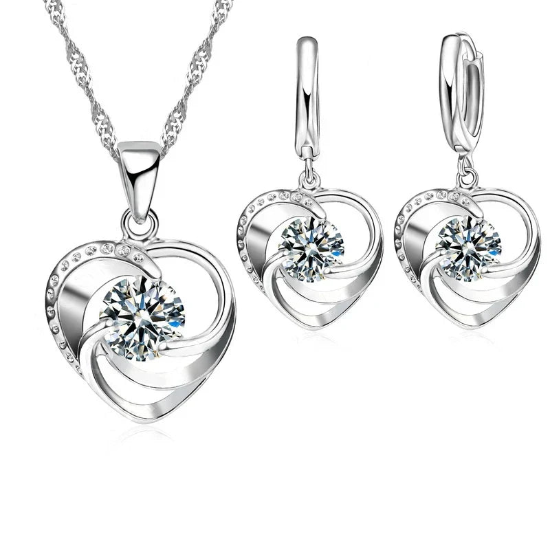 Boucles d'Oreilles Femme Héloïse