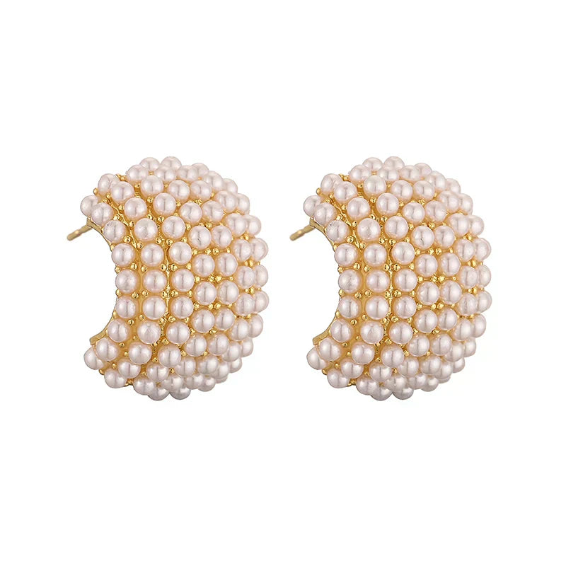 Boucles d'Oreilles Femme Perrine - 5