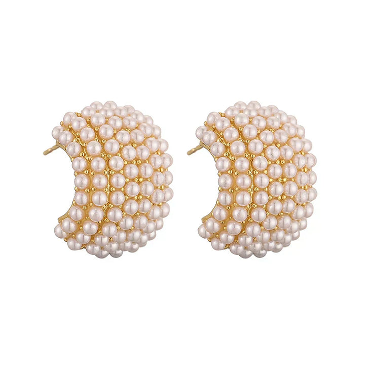 Boucles d'Oreilles Femme Perrine - 5