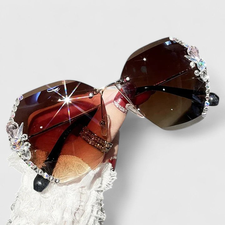 Lunettes de Soleil Femme Léonie - 4