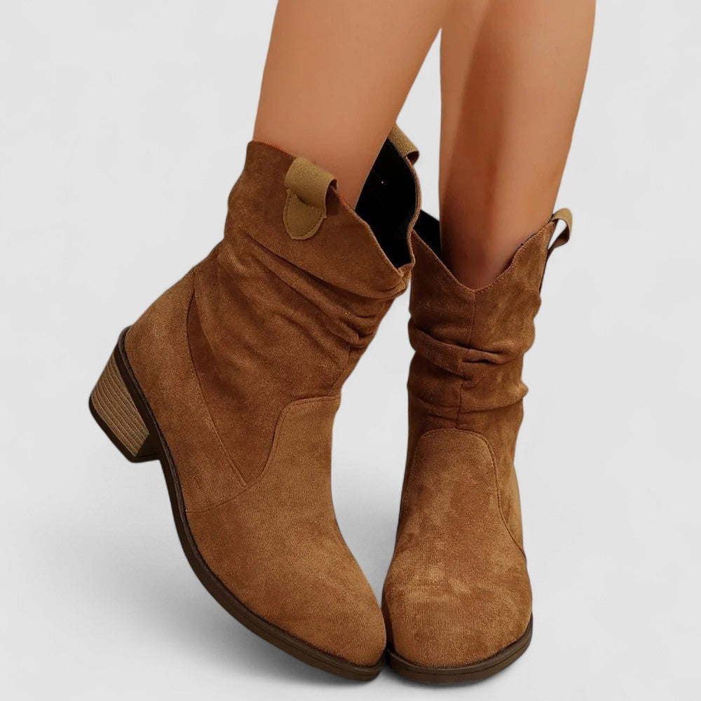 Bottes Femme Nathalie - 4