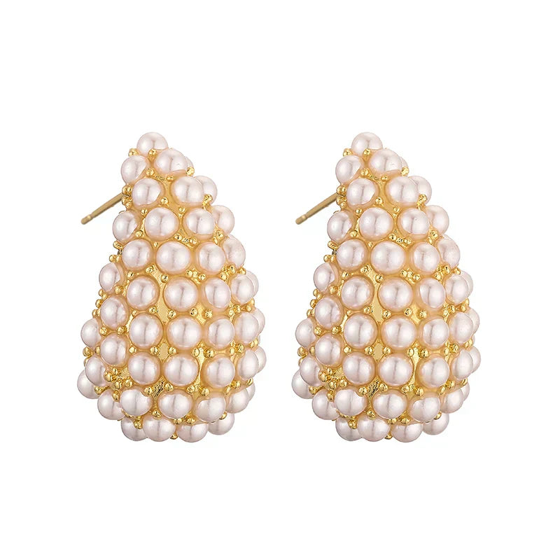 Boucles d'Oreilles Femme Perrine - 4