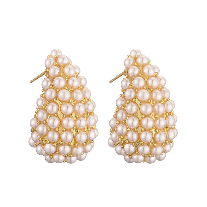 Boucles d'Oreilles Femme Perrine - 4