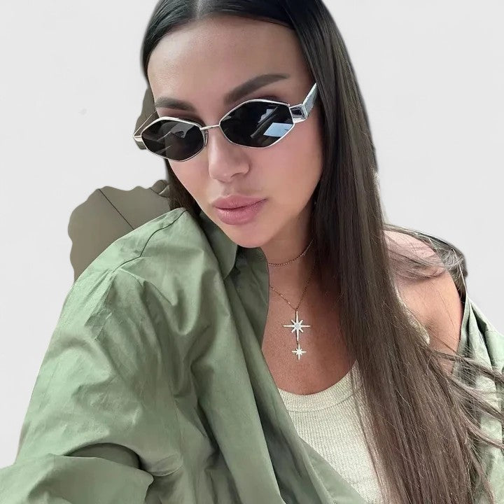 Lunettes de Soleil Femme Amélie - 3