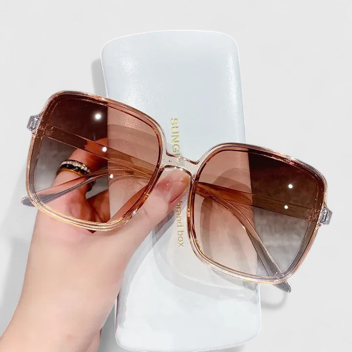 Lunettes de Soleil Femme Perrine