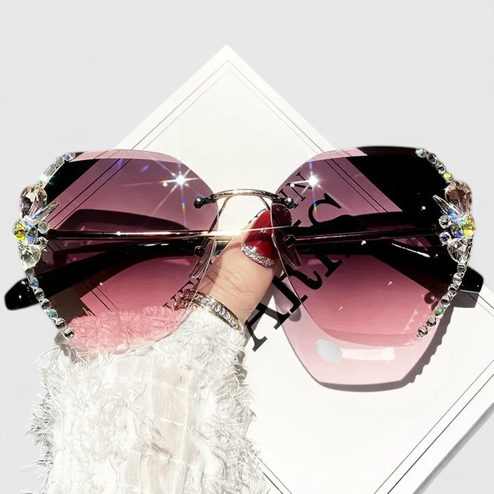 Lunettes de Soleil Femme Léonie - 2