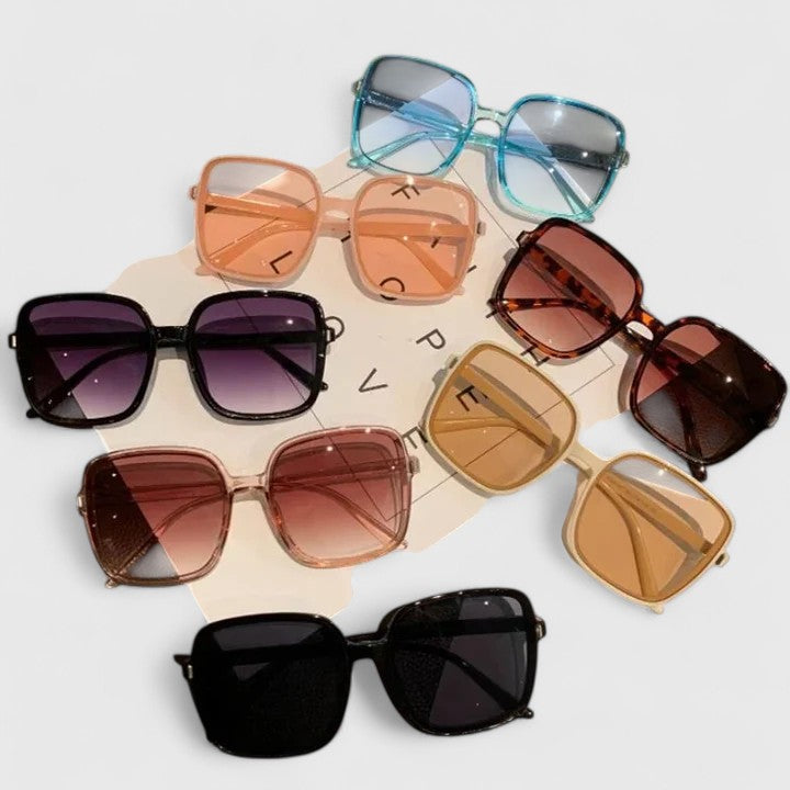 Lunettes de Soleil Femme Perrine - 4