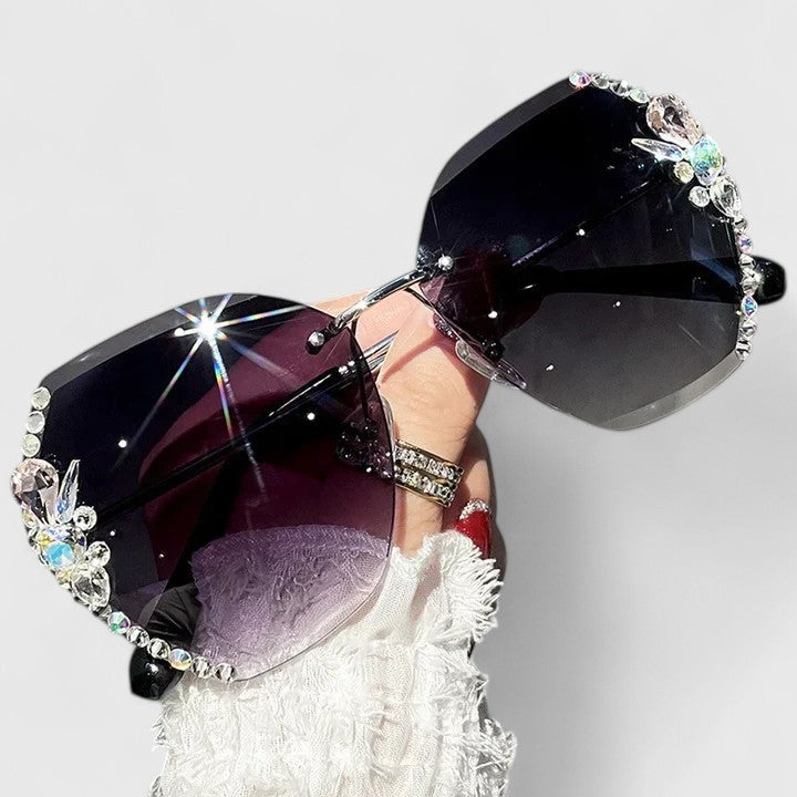 Lunettes de Soleil Femme Léonie - 3