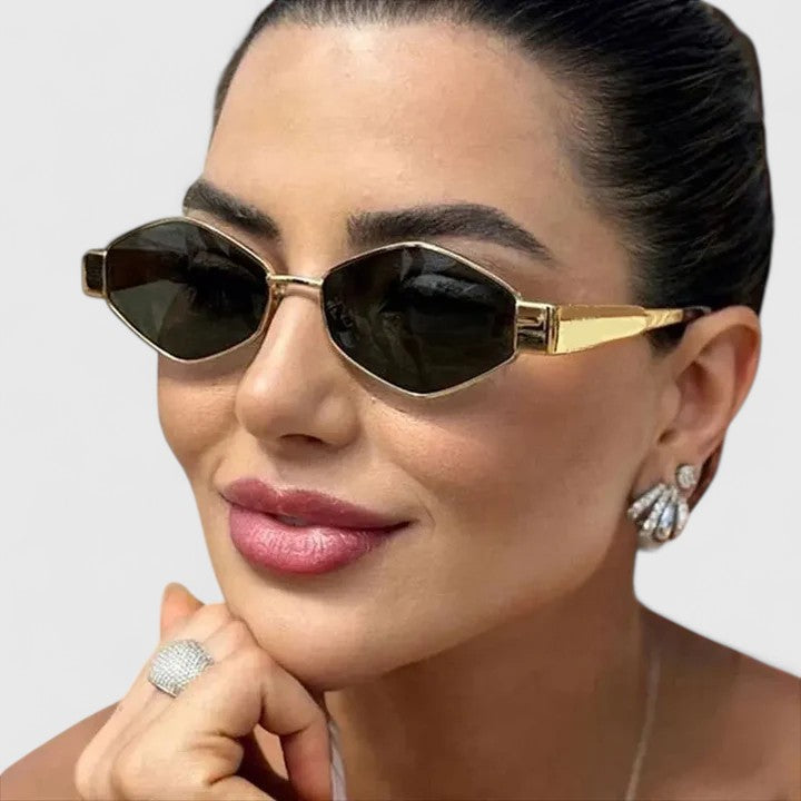 Lunettes de Soleil Femme Amélie - 6