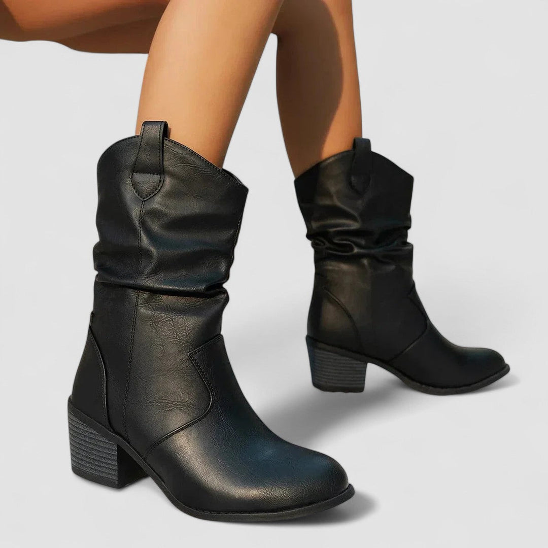 Bottes Femme Claire - 6