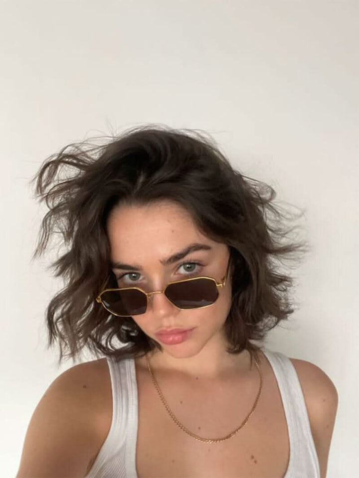 Lunettes de Soleil Femme Astrid - 4