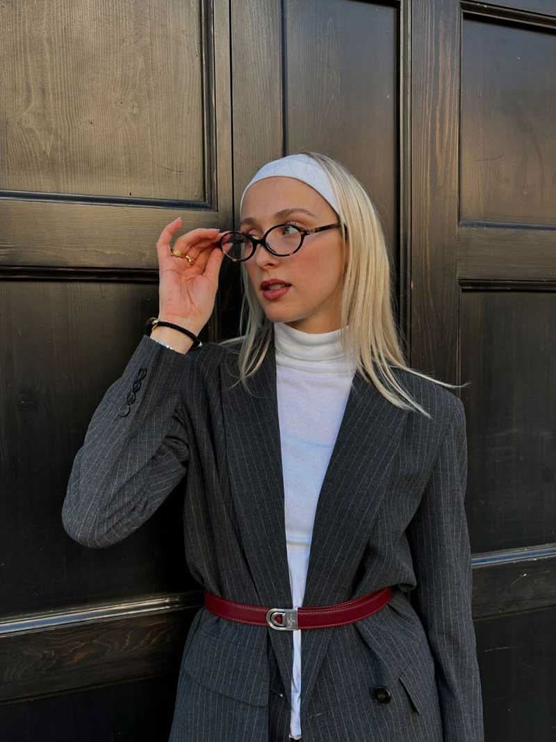 Lunettes de Soleil Femme Marguerite - 5