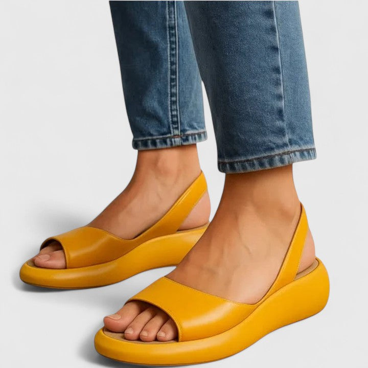 Sandales Orthopédiques Femme Emrynn - 10