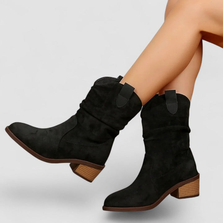 Bottes Femme Nathalie - 7