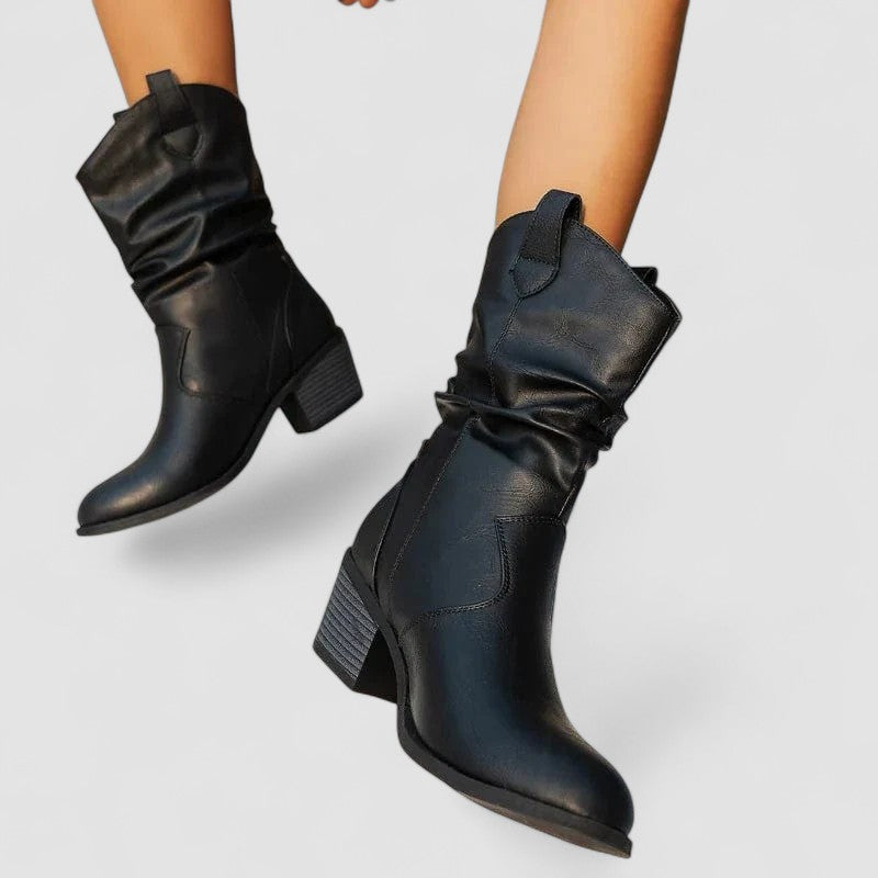 Bottes Femme Claire - 4