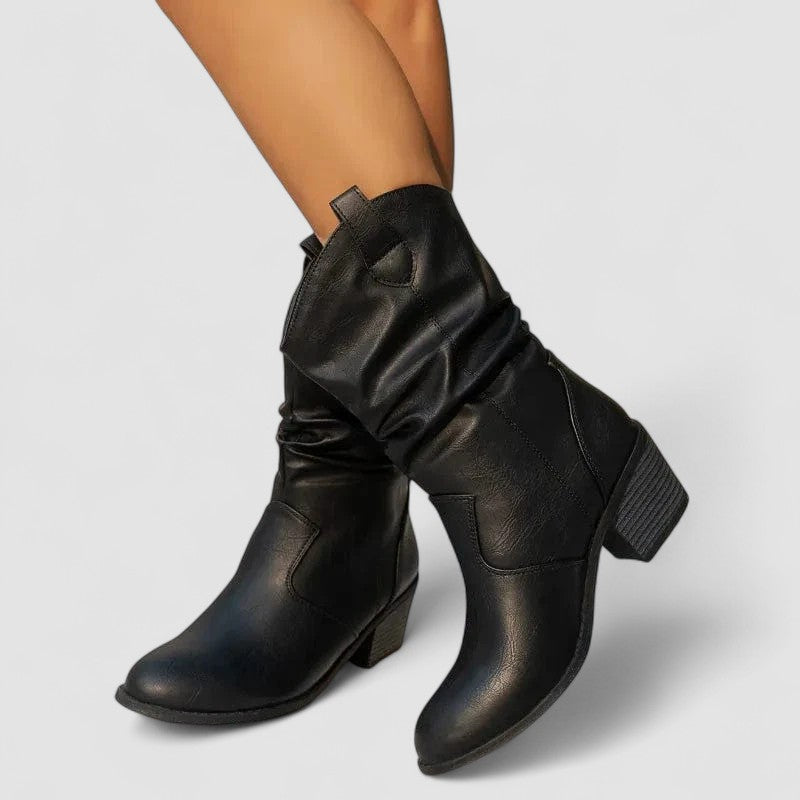 Bottes Femme Claire - 2