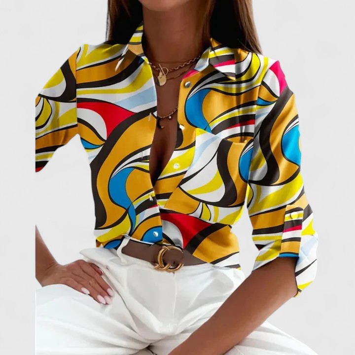 Blouses Femme Élodie - 3