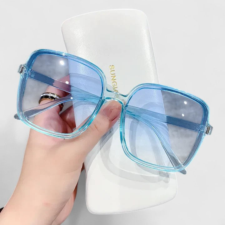 Lunettes de Soleil Femme Perrine - 5