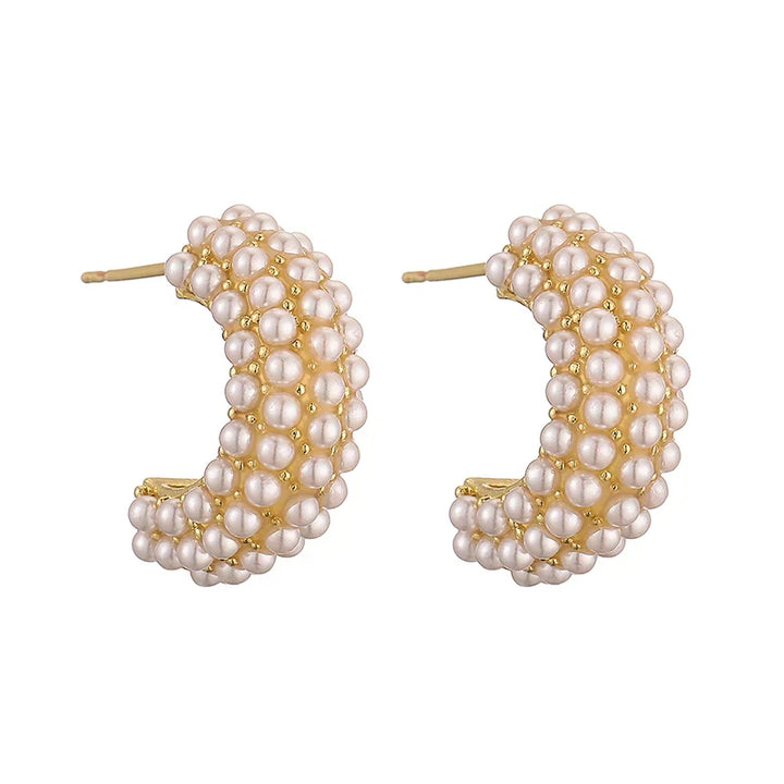 Boucles d'Oreilles Femme Perrine - 6