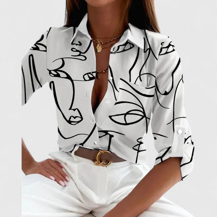 Blouses Femme Élodie - 4