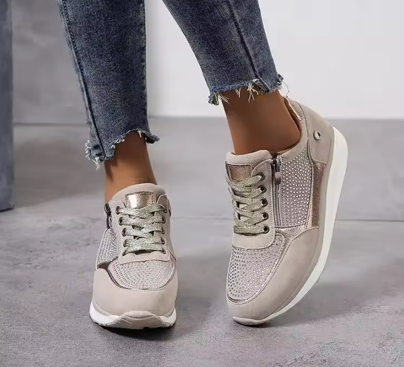 Baskets Femme Mathilde - 3